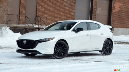 2023 Mazda3 Sport GT Review: Want to Fall Back in Love with the Car?